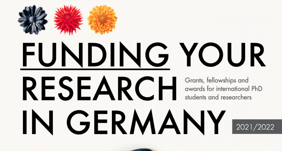 research grant for germany
